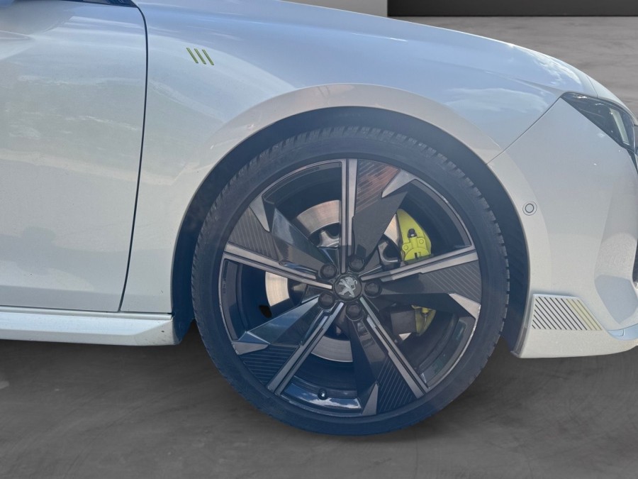 PEUGEOT d'occasion 508 SW HYBRID4 360 PEUGEOT SPORT ENGINEERED E-EAT