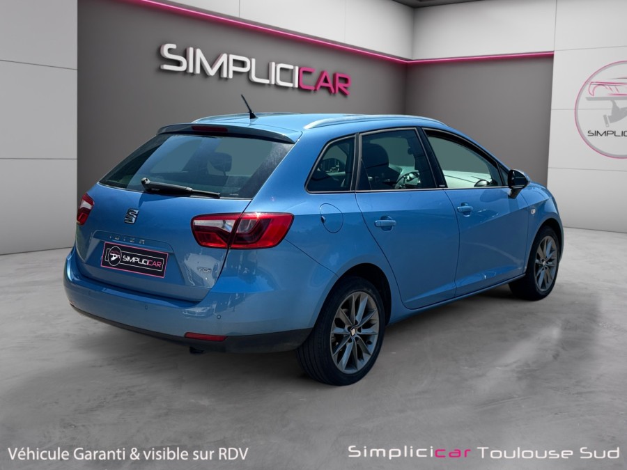 SEAT d'occasion IBIZA ST 1.6 TDI 105 I TECH de 2015 Toulouse Sud (31)﻿