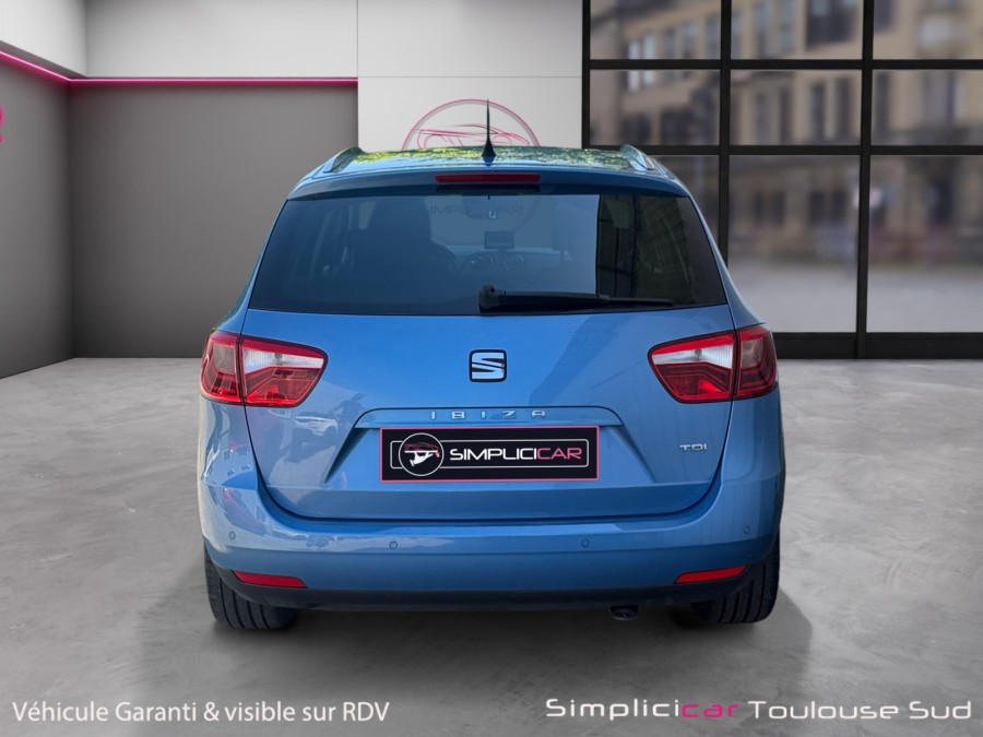 SEAT d'occasion IBIZA ST 1.6 TDI 105 I TECH de 2015 Toulouse Sud (31)﻿