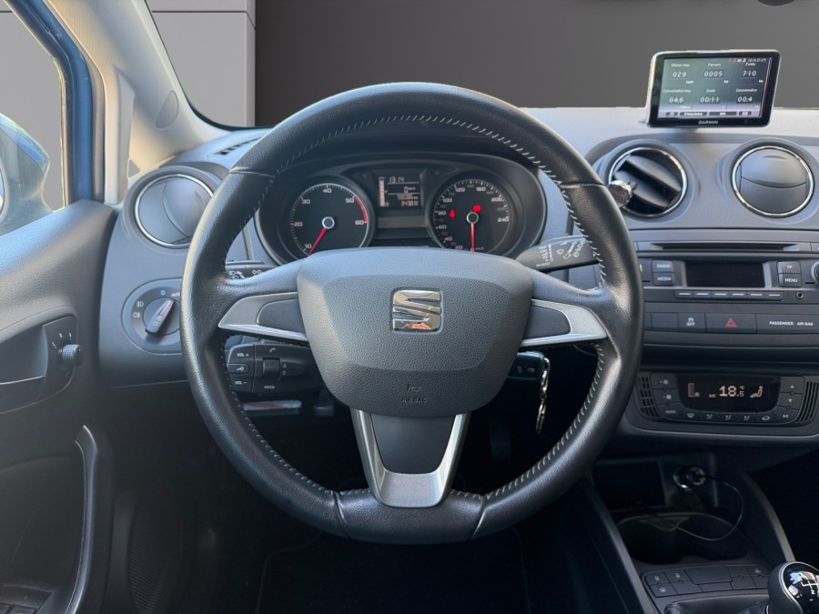 SEAT d'occasion IBIZA ST 1.6 TDI 105 I TECH de 2015 Toulouse Sud (31)﻿