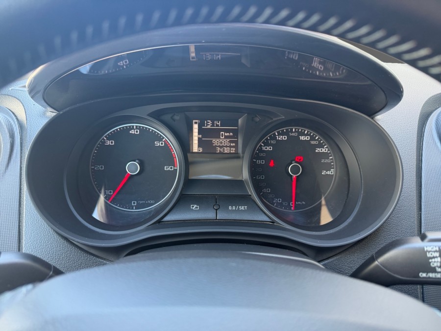 SEAT d'occasion IBIZA ST 1.6 TDI 105 I TECH de 2015 Toulouse Sud (31)﻿