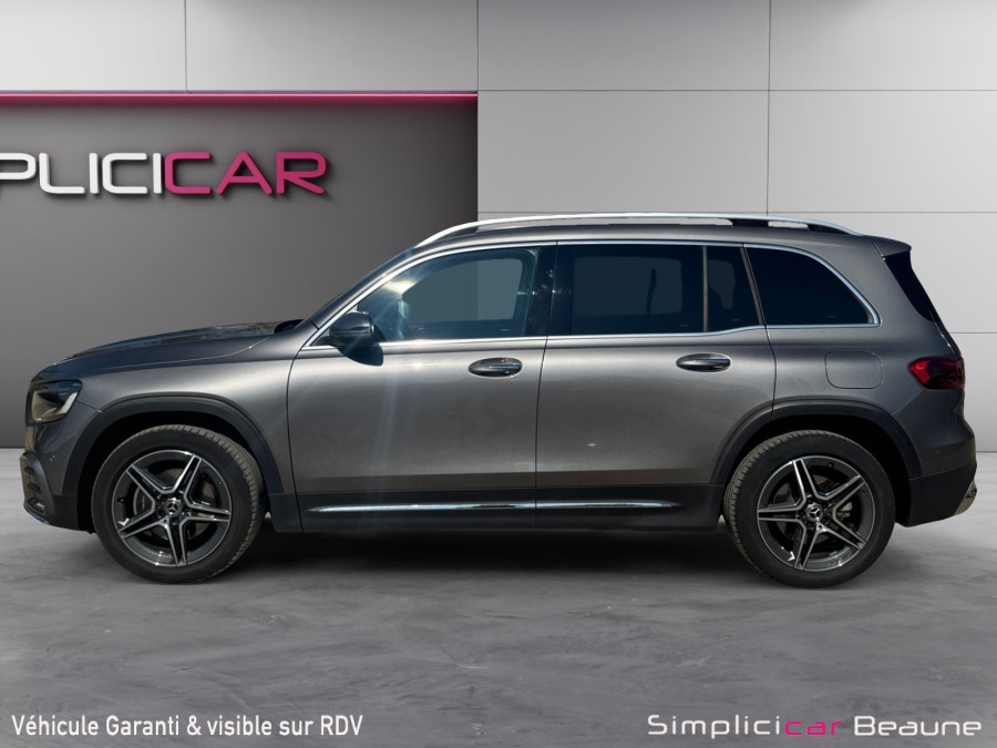 MERCEDES d'occasion CLASSE GLB GLB 200 D AMG LINE BA de 2025 Beaune