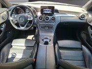 MERCEDES d'occasion CLASSE C IV C180 COUPE de 2016 MONTREUIL (93)﻿