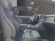 MERCEDES d'occasion CLASSE C IV C180 COUPE de 2016 MONTREUIL (93)﻿