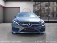 MERCEDES d'occasion CLASSE C IV C180 COUPE de 2016 MONTREUIL (93)﻿