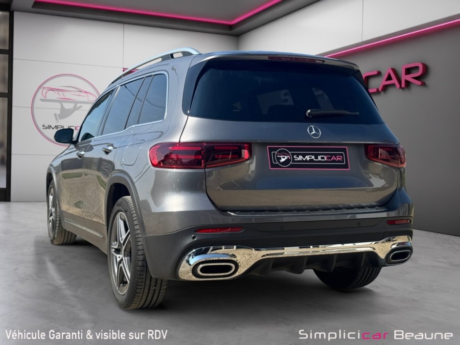 MERCEDES d'occasion CLASSE GLB GLB 200 D AMG LINE BA de 2025 Beaune