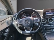 MERCEDES d'occasion CLASSE C IV C180 COUPE de 2016 MONTREUIL (93)﻿