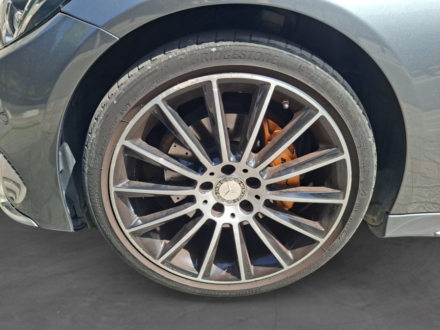 MERCEDES d'occasion CLASSE C IV C180 COUPE de 2016 MONTREUIL (93)﻿