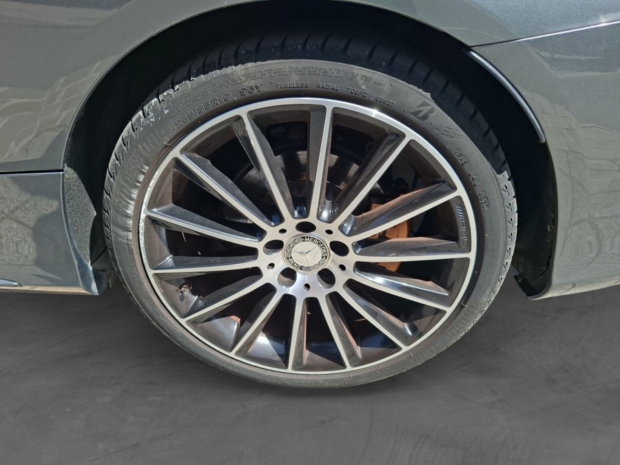 MERCEDES d'occasion CLASSE C IV C180 COUPE de 2016 MONTREUIL (93)﻿