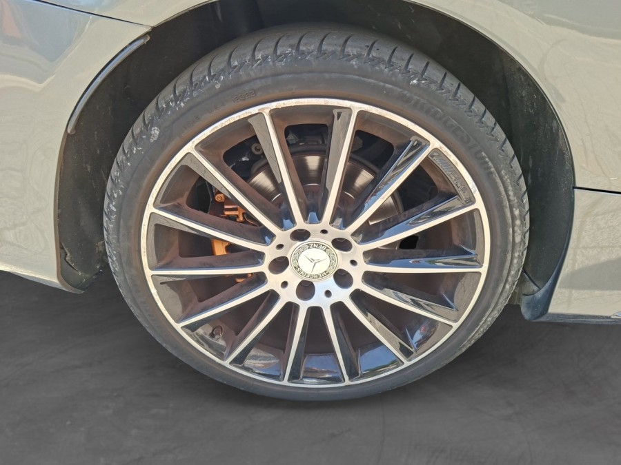 MERCEDES d'occasion CLASSE C IV C180 COUPE de 2016 MONTREUIL (93)﻿
