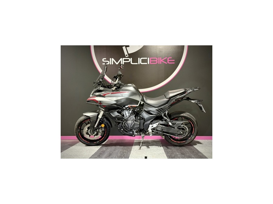 VOGE d'occasion 450 500 DS de 2022 Lyon Ouest (69)﻿