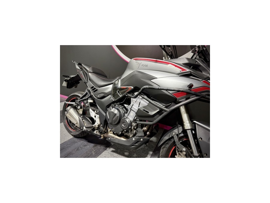 VOGE d'occasion 450 500 DS de 2022 Lyon Ouest (69)﻿