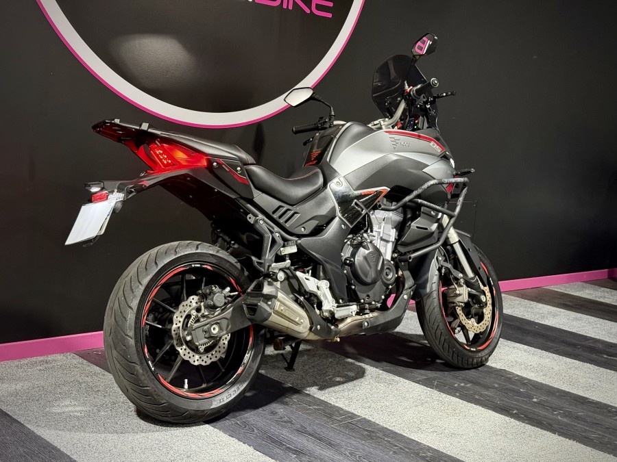 VOGE d'occasion 450 500 DS de 2022 Lyon Ouest (69)﻿
