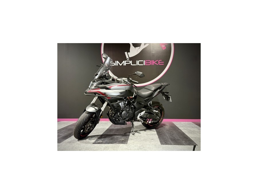 VOGE d'occasion 450 500 DS de 2022 Lyon Ouest (69)﻿