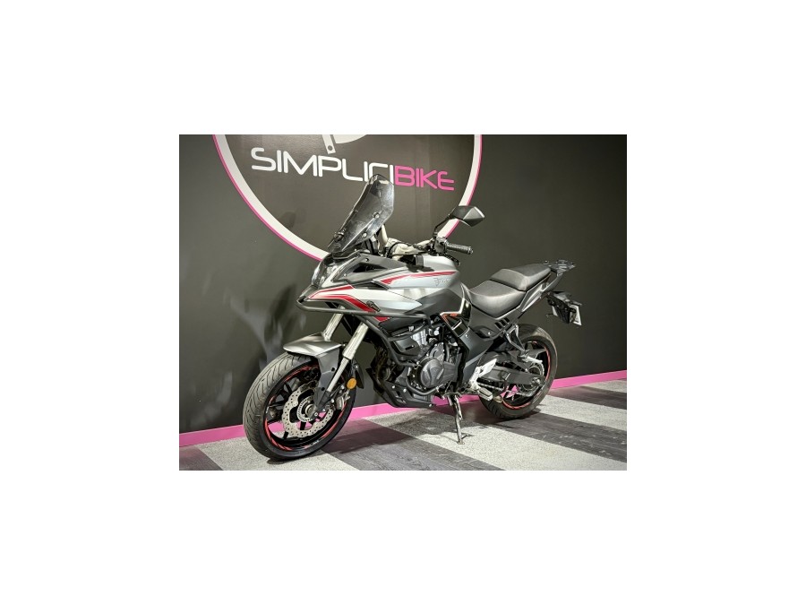 VOGE d'occasion 450 500 DS de 2022 Lyon Ouest (69)﻿
