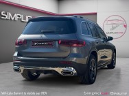 MERCEDES d'occasion CLASSE GLB GLB 200 D AMG LINE BA de 2025 Beaune