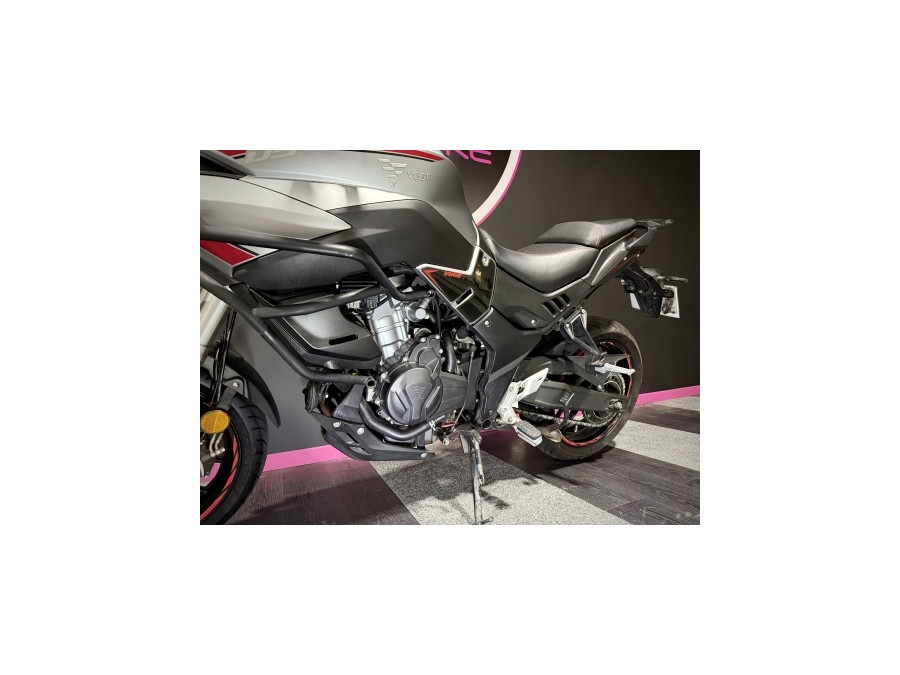 VOGE d'occasion 450 500 DS de 2022 Lyon Ouest (69)﻿