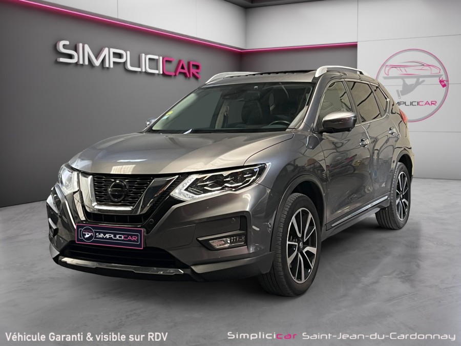 NISSAN d'occasion X-TRAIL 1.7 DCI 150 N-CONNECTA XTRONIC de 2019 St