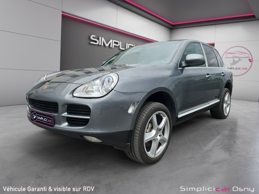 PORSCHE d'occasion CAYENNE 4.5i V8 S de 2004 Osny (95)﻿