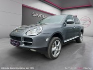 PORSCHE d'occasion CAYENNE 4.5i V8 S de 2004 Osny (95)﻿