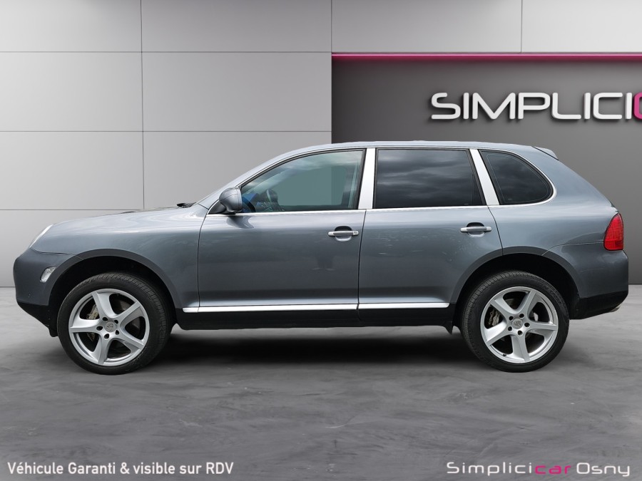 PORSCHE d'occasion CAYENNE 4.5i V8 S de 2004 Osny (95)﻿