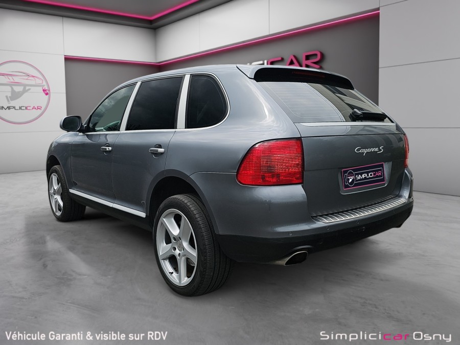 PORSCHE d'occasion CAYENNE 4.5i V8 S de 2004 Osny (95)﻿