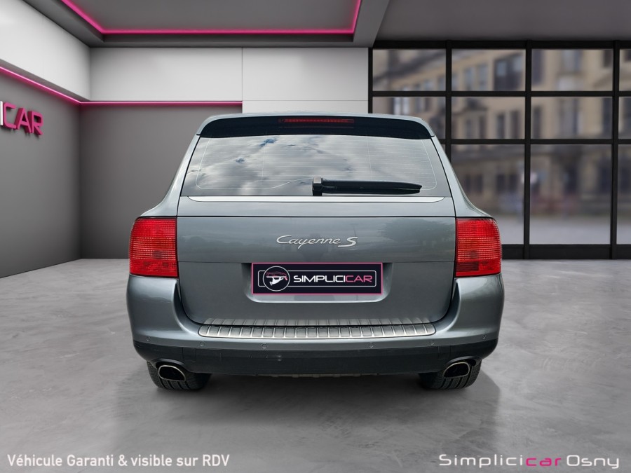 PORSCHE d'occasion CAYENNE 4.5i V8 S de 2004 Osny (95)﻿