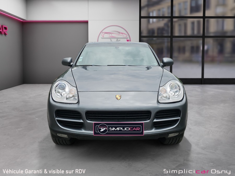 PORSCHE d'occasion CAYENNE 4.5i V8 S de 2004 Osny (95)﻿