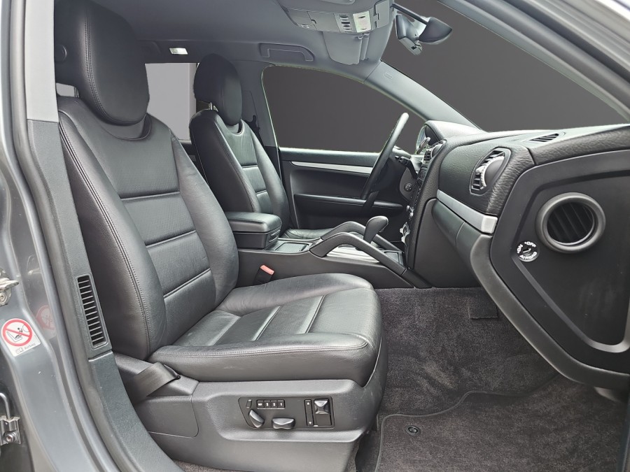 PORSCHE d'occasion CAYENNE 4.5i V8 S de 2004 Osny (95)﻿