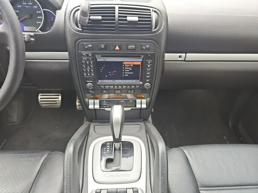 PORSCHE d'occasion CAYENNE 4.5i V8 S de 2004 Osny (95)﻿