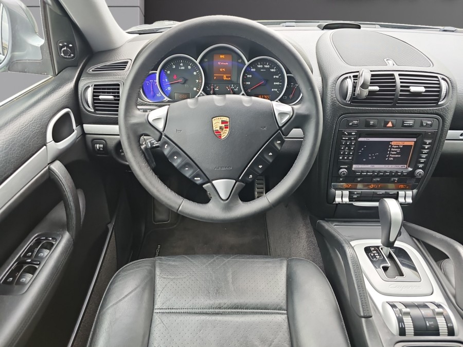 PORSCHE d'occasion CAYENNE 4.5i V8 S de 2004 Osny (95)﻿