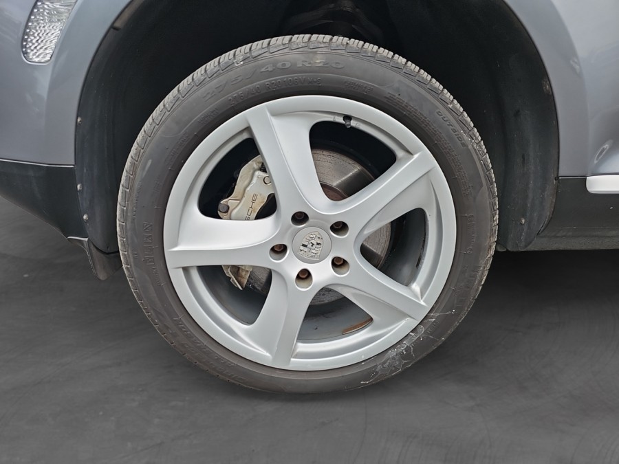 PORSCHE d'occasion CAYENNE 4.5i V8 S de 2004 Osny (95)﻿