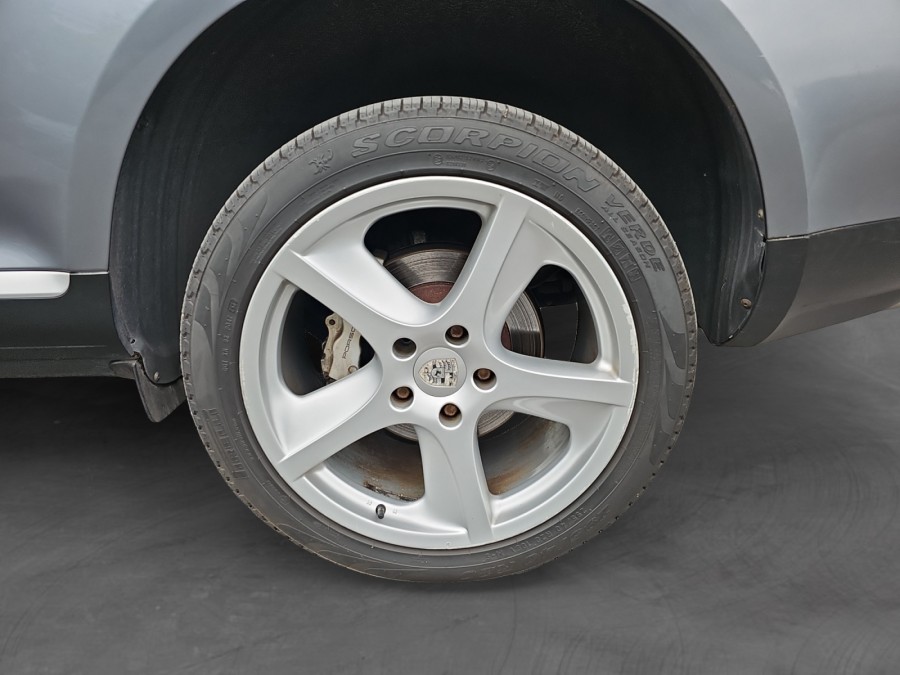 PORSCHE d'occasion CAYENNE 4.5i V8 S de 2004 Osny (95)﻿