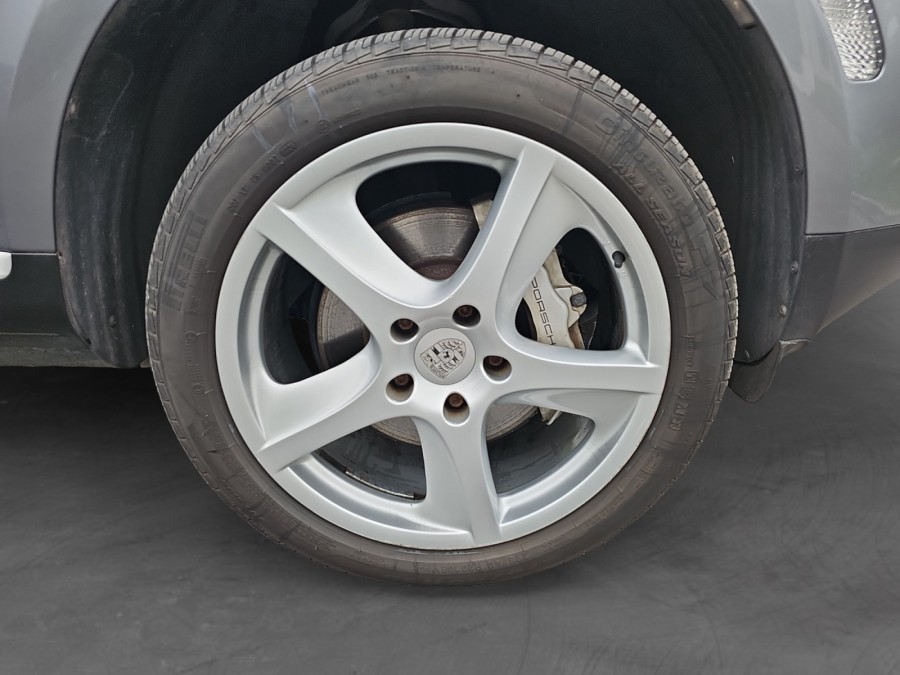 PORSCHE d'occasion CAYENNE 4.5i V8 S de 2004 Osny (95)﻿