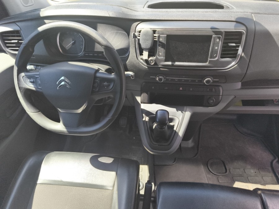 CITROEN d'occasion JUMPY XL 2.0 BLUE HDI 120 CLUB de 2019 Les Sables