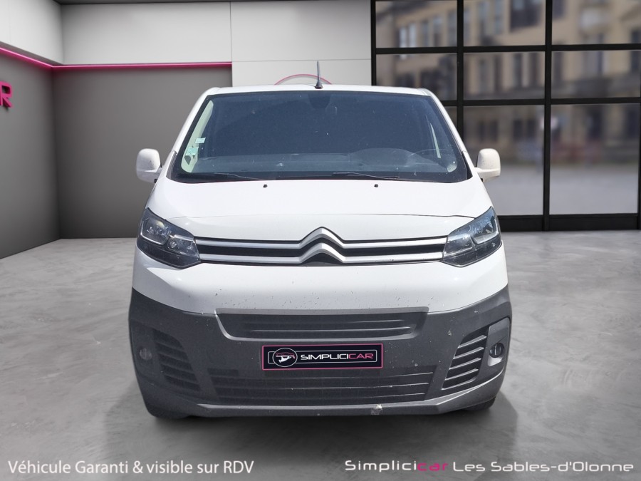 CITROEN d'occasion JUMPY XL 2.0 BLUE HDI 120 CLUB de 2019 Les Sables
