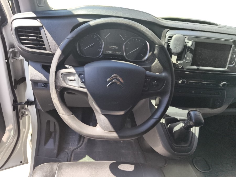 CITROEN d'occasion JUMPY XL 2.0 BLUE HDI 120 CLUB de 2019 Les Sables