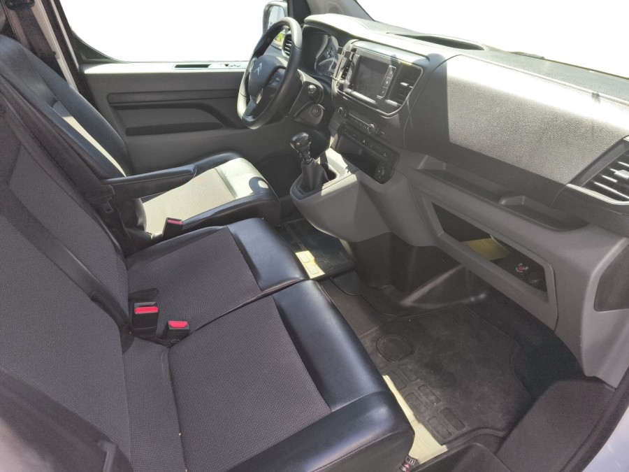 CITROEN d'occasion JUMPY XL 2.0 BLUE HDI 120 CLUB de 2019 Les Sables