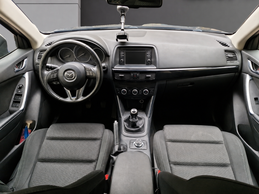MAZDA d'occasion CX-5 2.2L SKYACTIV-D 4X4 150 DYNAMIQUE PLUS de 2013