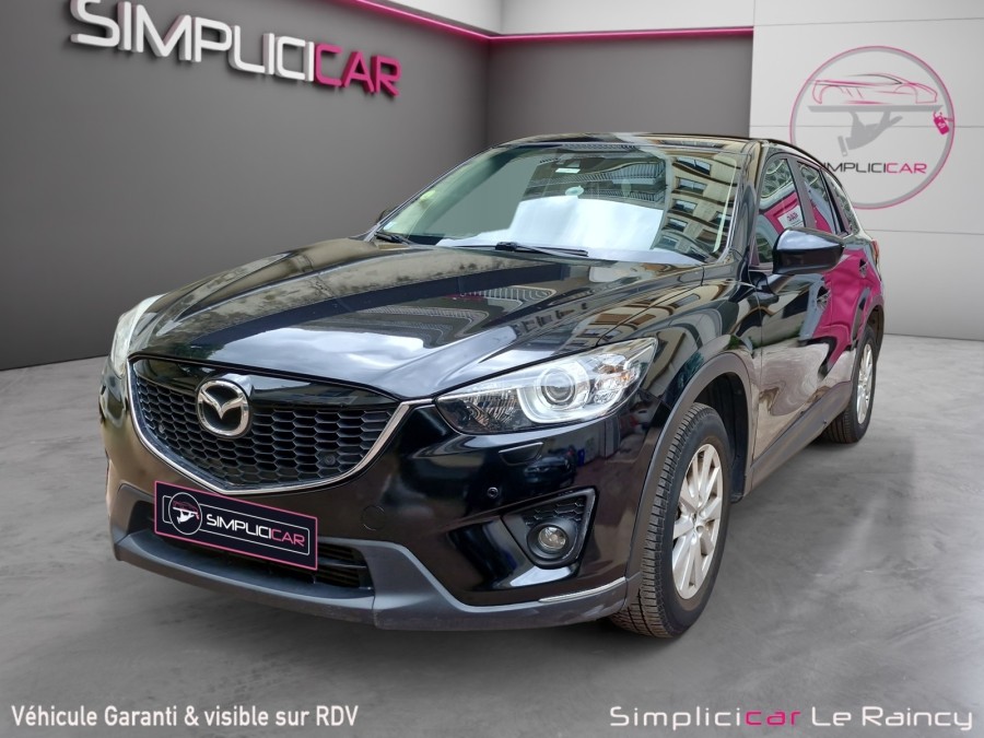 MAZDA d'occasion CX-5 2.2L SKYACTIV-D 4X4 150 DYNAMIQUE PLUS de 2013