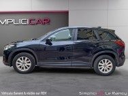 MAZDA d'occasion CX-5 2.2L SKYACTIV-D 4X4 150 DYNAMIQUE PLUS de 2013