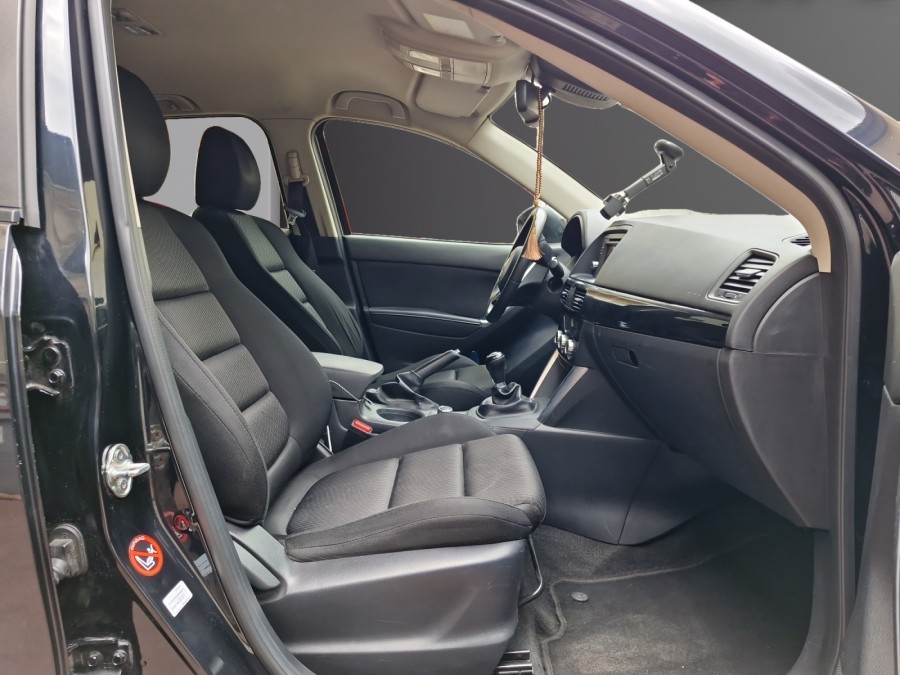 MAZDA d'occasion CX-5 2.2L SKYACTIV-D 4X4 150 DYNAMIQUE PLUS de 2013
