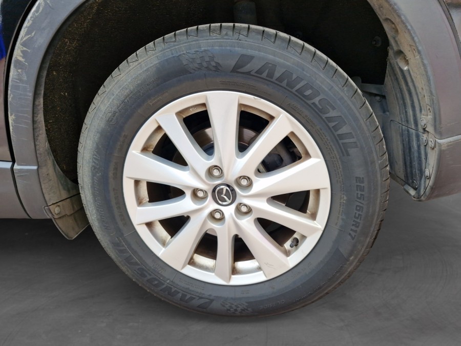 MAZDA d'occasion CX-5 2.2L SKYACTIV-D 4X4 150 DYNAMIQUE PLUS de 2013