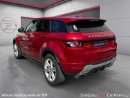 LAND ROVER d'occasion EVOQUE 2.2 ED4 150 PURE 4X2 de 2014 Le Raincy