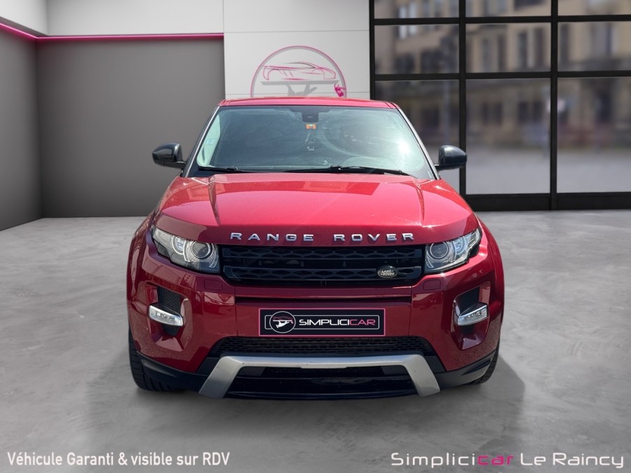 LAND ROVER d'occasion EVOQUE 2.2 ED4 150 PURE 4X2 de 2014 Le Raincy