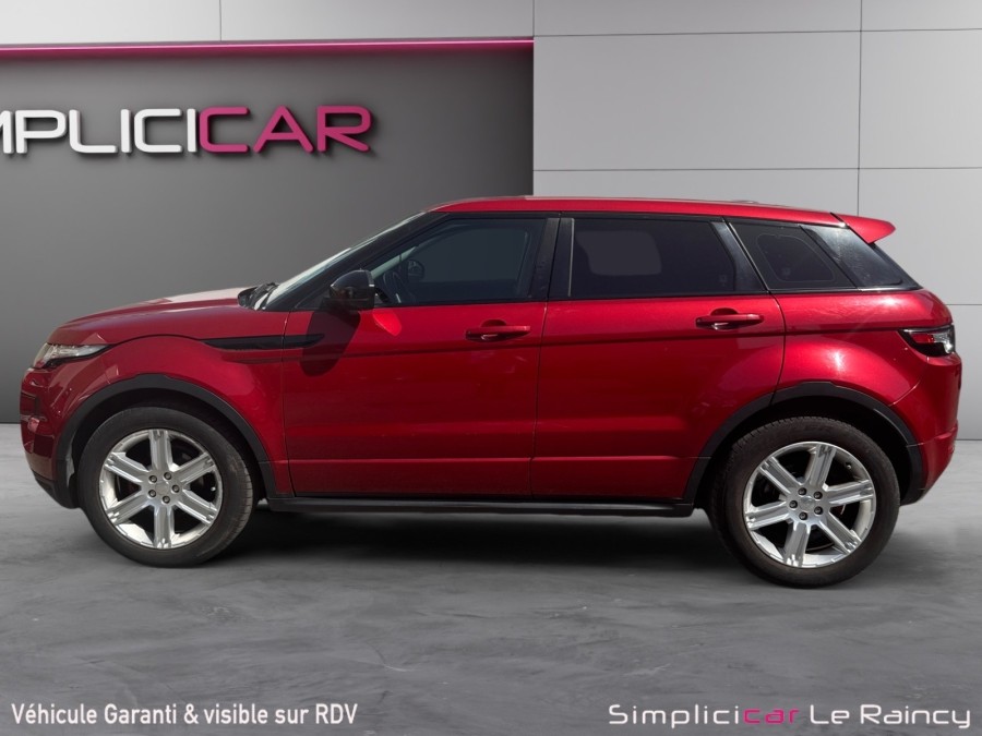 LAND ROVER d'occasion EVOQUE 2.2 ED4 150 PURE 4X2 de 2014 Le Raincy