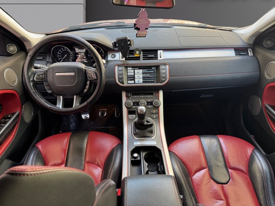 LAND ROVER d'occasion EVOQUE 2.2 ED4 150 PURE 4X2 de 2014 Le Raincy