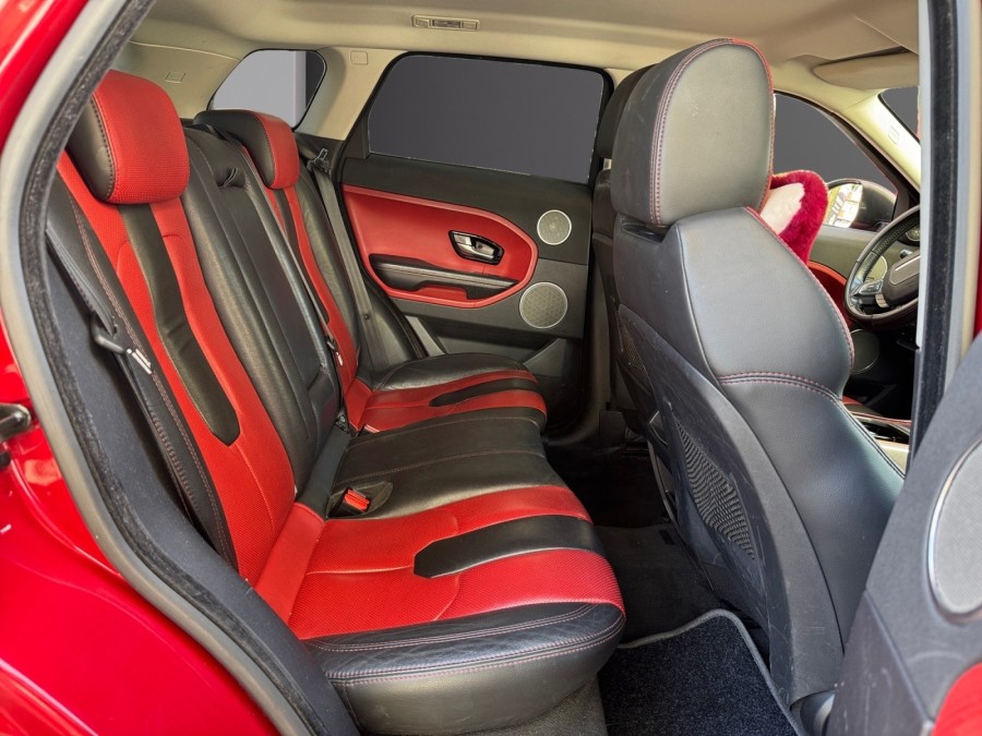 LAND ROVER d'occasion EVOQUE 2.2 ED4 150 PURE 4X2 de 2014 Le Raincy