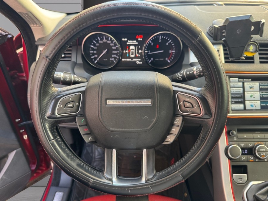 LAND ROVER d'occasion EVOQUE 2.2 ED4 150 PURE 4X2 de 2014 Le Raincy