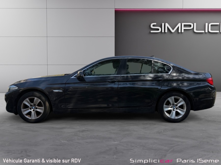BMW d'occasion SERIE 5 F10 520d 2.0 de 2011 Paris 15 (75)﻿